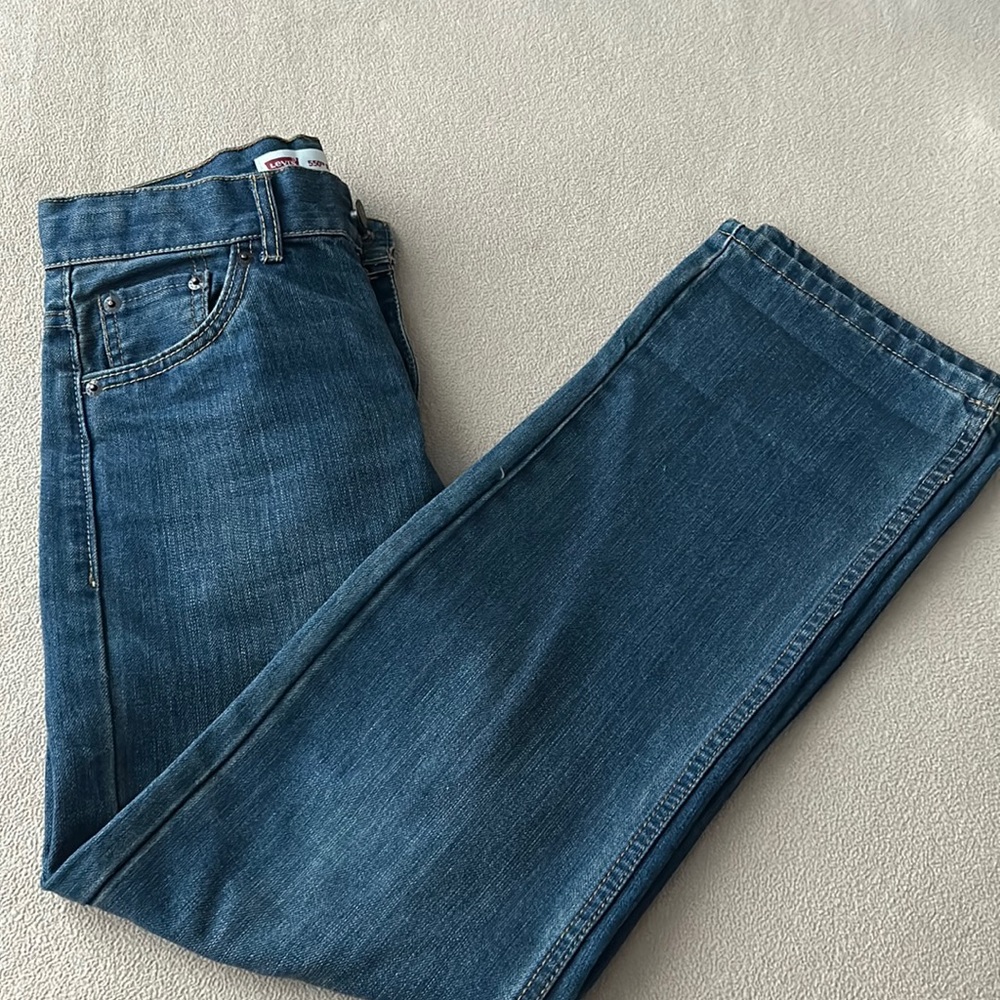 COPY - ❄️Levi's Boys Jeans❄️